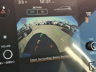 2025 Subaru Outback Premium