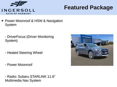 2023 Subaru Outback Limited