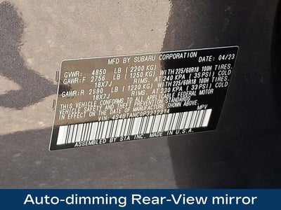 2023 Subaru Outback Limited