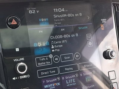 2022 Subaru Outback Limited XT