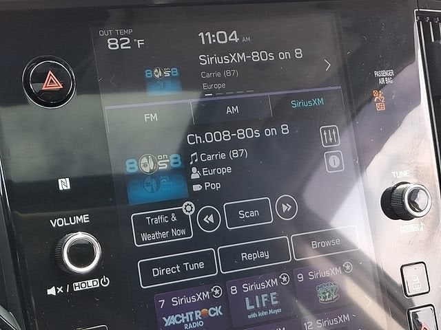 2022 Subaru Outback Limited XT