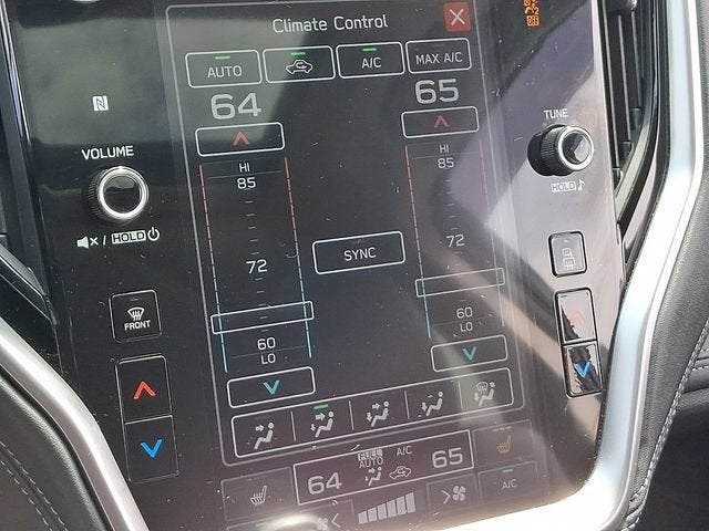 2022 Subaru Outback Limited XT