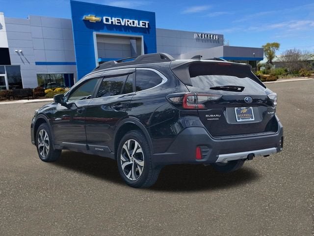 2022 Subaru Outback Limited XT