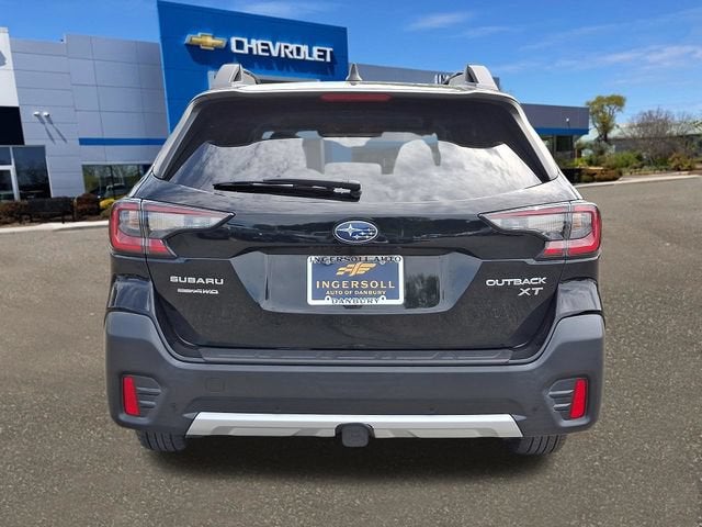 2022 Subaru Outback Limited XT
