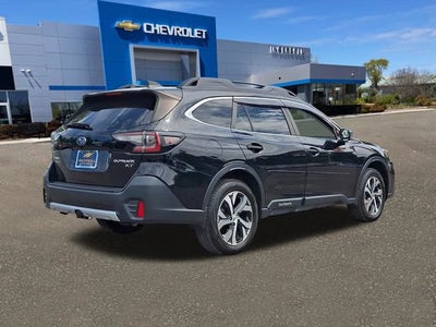 2022 Subaru Outback Limited XT