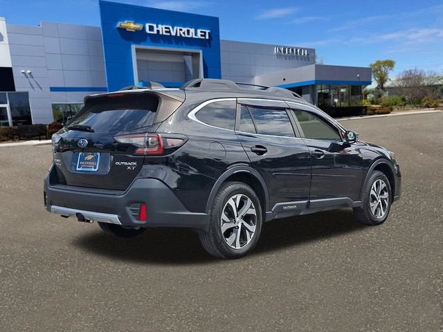 2022 Subaru Outback Limited XT
