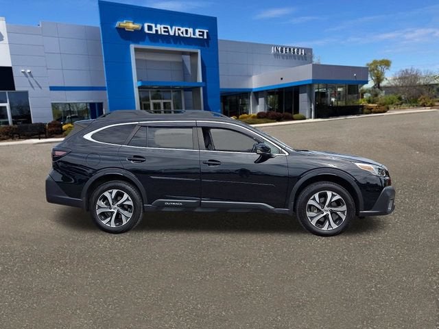 2022 Subaru Outback Limited XT