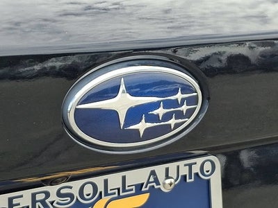 2022 Subaru Outback Limited XT
