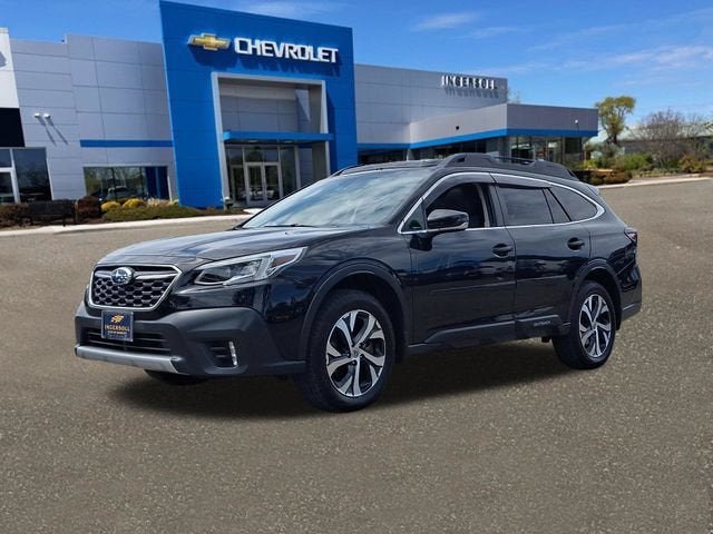 2022 Subaru Outback Limited XT