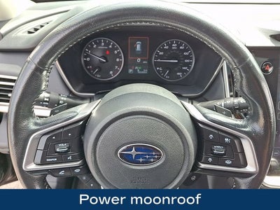 2022 Subaru Outback Limited XT