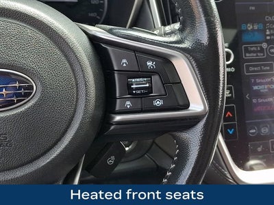 2022 Subaru Outback Limited XT