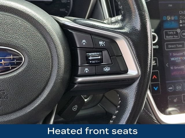 2022 Subaru Outback Limited XT