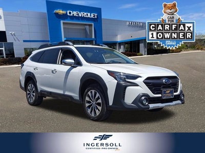 2024 Subaru Outback Touring XT
