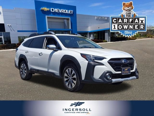 2024 Subaru Outback Touring XT