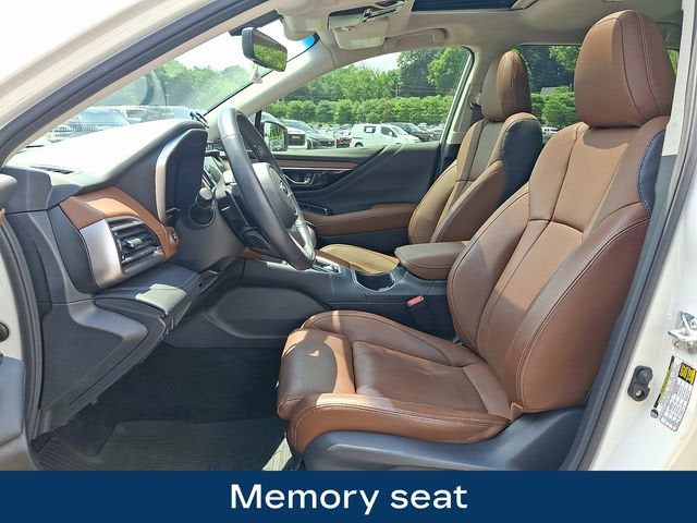 2022 Subaru Outback Touring XT