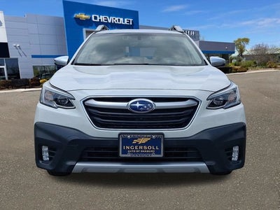 2022 Subaru Outback Touring XT
