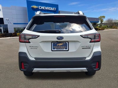 2022 Subaru Outback Touring XT