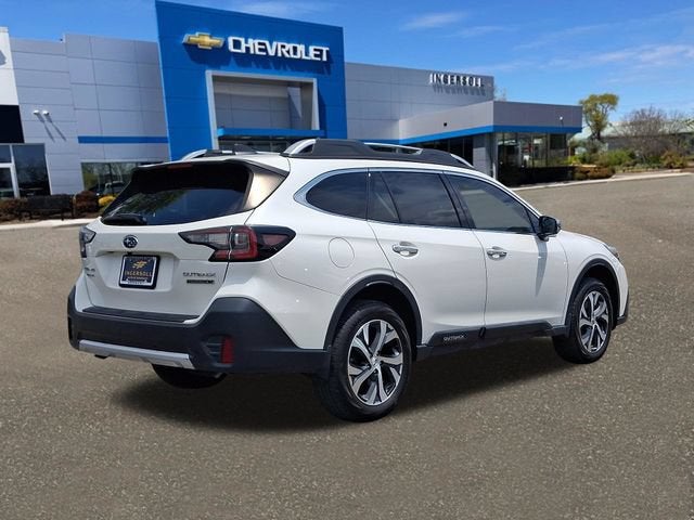 2022 Subaru Outback Touring XT