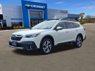2022 Subaru Outback Touring XT
