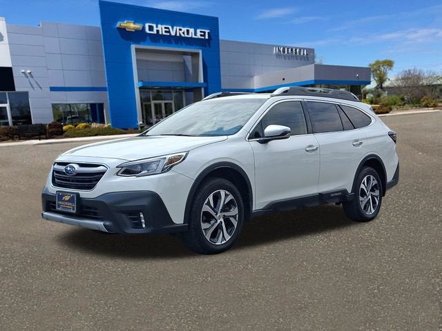 2022 Subaru Outback Touring XT