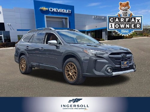 2023 Subaru Outback Touring XT