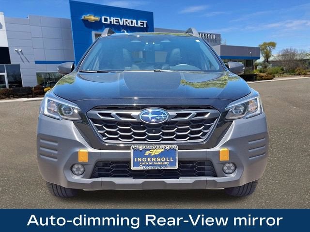 2023 Subaru Outback Wilderness
