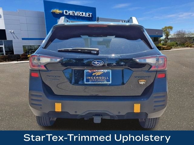 2023 Subaru Outback Wilderness