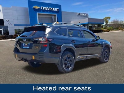 2023 Subaru Outback Wilderness