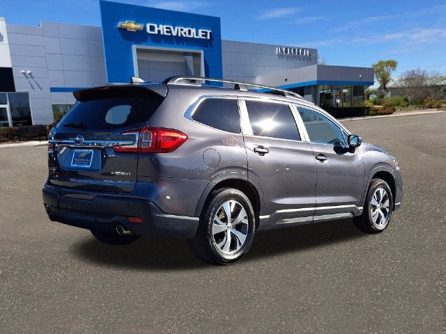 2025 Subaru Ascent Premium