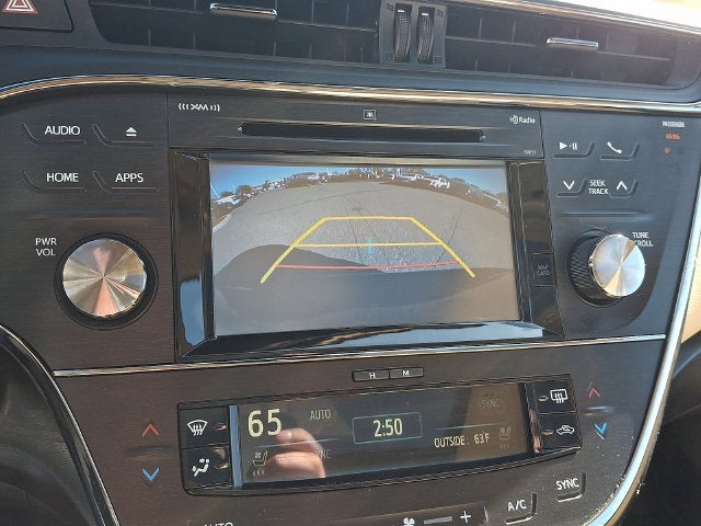 2018 Toyota Avalon XLE