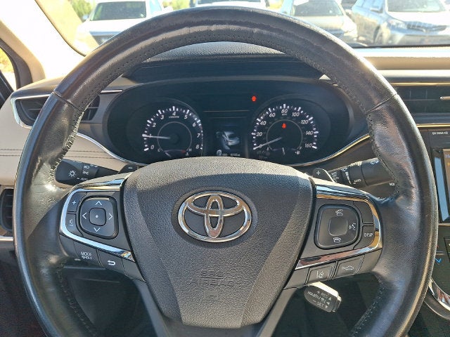 2018 Toyota Avalon XLE
