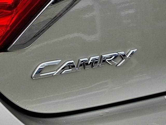 2016 Toyota Camry XLE
