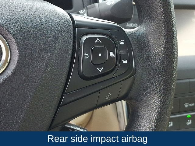 2016 Toyota Camry XLE