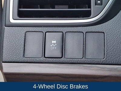 2016 Toyota Camry XLE