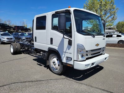 2024 Chevrolet Low Cab Forward 4500 HG Base