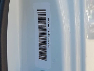 2024 Chevrolet Low Cab Forward 4500 HG Base