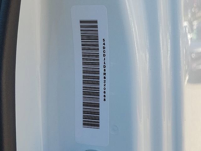 2024 Chevrolet Low Cab Forward 4500 HG Base