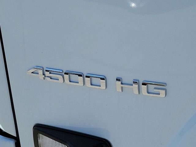2024 Chevrolet Low Cab Forward 4500 HG Base