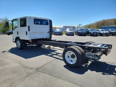 2024 Chevrolet Low Cab Forward 4500 HG Base