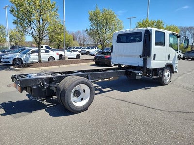 2024 Chevrolet Low Cab Forward 4500 HG Base