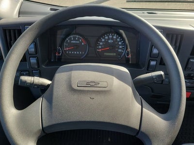 2024 Chevrolet Low Cab Forward 4500 HG Base