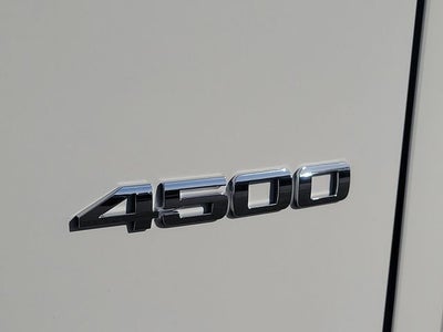 2024 Chevrolet Low Cab Forward 4500 HG Base