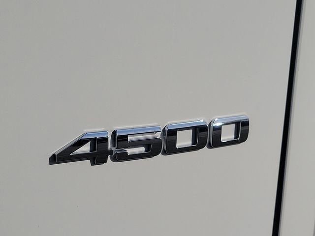 2024 Chevrolet Low Cab Forward 4500 HG Base