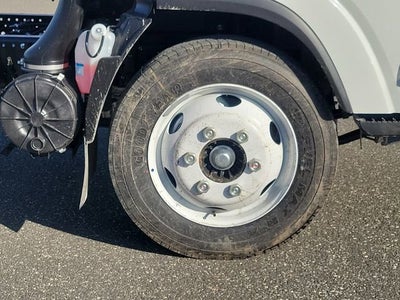 2024 Chevrolet Low Cab Forward 4500 HG Base