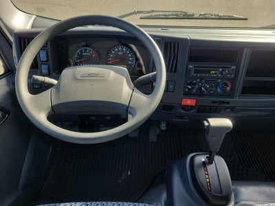 2024 Chevrolet Low Cab Forward 4500 HG Base