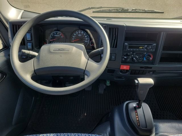 2024 Chevrolet Low Cab Forward 4500 HG Base