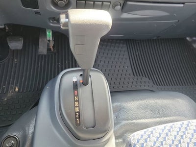 2024 Chevrolet Low Cab Forward 4500 HG Base