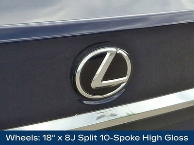 2020 Lexus ES 350 ES 350