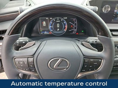 2020 Lexus ES 350 ES 350