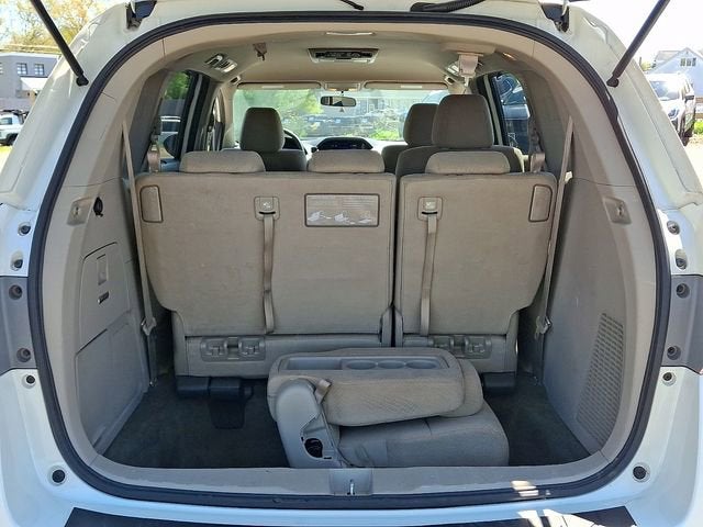 2017 Honda Odyssey SE